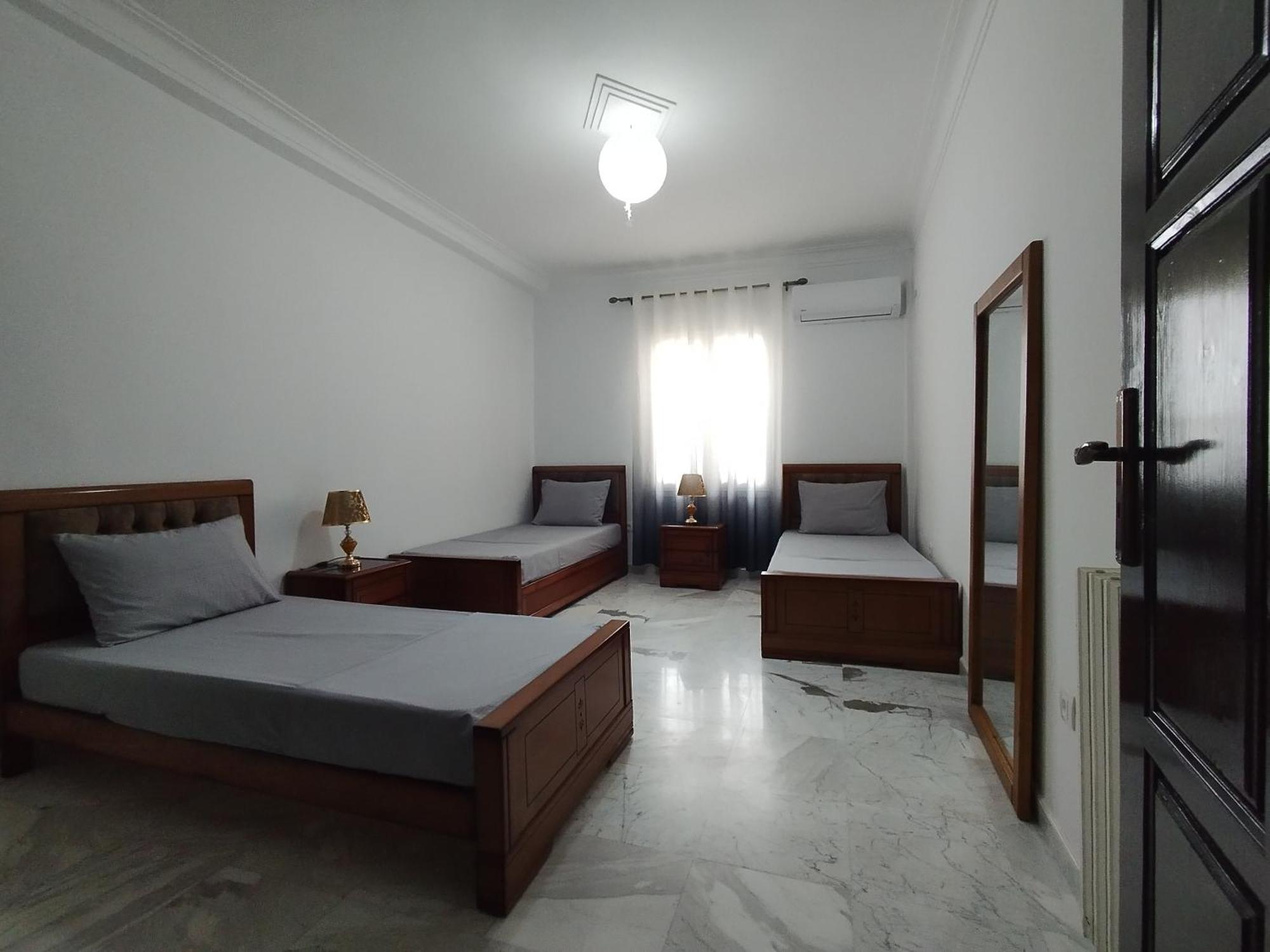 Appartement A Louer A Tilimszán Kültér fotó