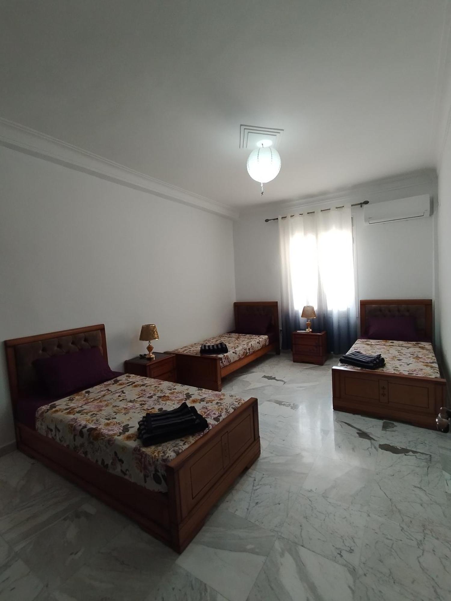 Appartement A Louer A Tilimszán Kültér fotó
